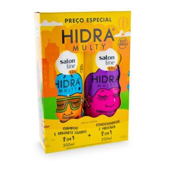 Kit Hidra multy kids