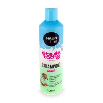 Shampoo Capilar To de cachin Coco Salón Line