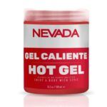 Gel Reductor de Abdomen Anticelulitis