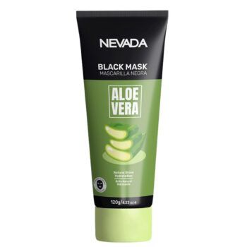 HIDROPLASTICA NEVADA FACIAL CON ALOE VERA 120 GR *48