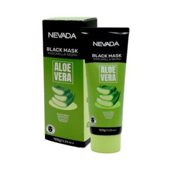 HIDROPLASTICA NEVADA FACIAL CON ALOE VERA 120 GR *48
