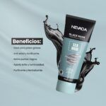 HIDROPLASTICA NEVADA FACIAL BARRO MARINO 120GR *48