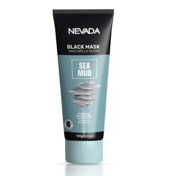 HIDROPLASTICA NEVADA FACIAL BARRO MARINO 120GR *48