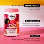 Salón line Crema para peinar Definición Ultra Volumen-1