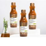Shampoo Elixir de Romero Menta Hair