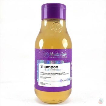 Shampoo Cebolla, Jengibre y Ajo Menta Hair
