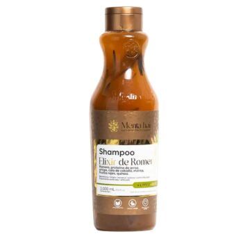 Shampoo Elixir de Romero Menta Hair