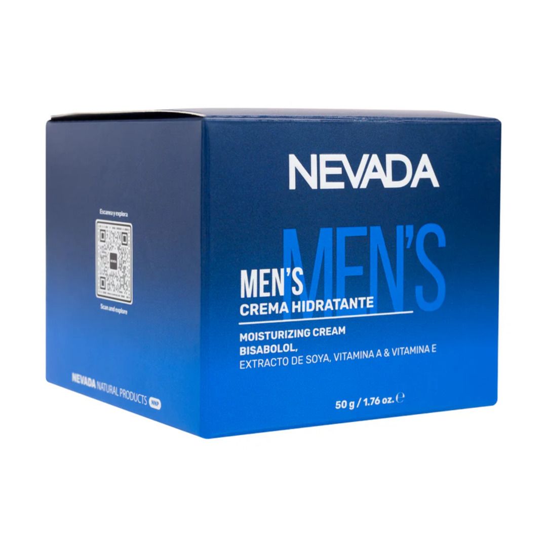 Crema Hidratante Men's-4 Crema Hidratante Men's-4
