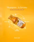 Shampoo Aclarante Menta Hair