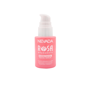 Nevada Serum facial Rosas y Hamamelis
