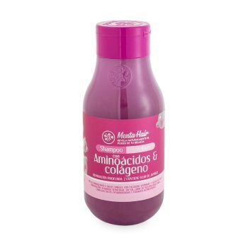 Shampoo Aminoácidos y Colágeno Menta Hair