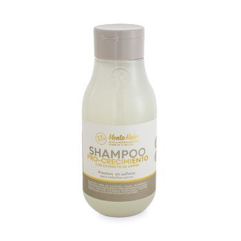 Shampoo Pro-Crecimiento Arroz Menta Hair