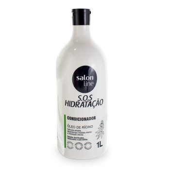 Salón line Kit Shampoo + Acondicionador Turbinado3