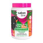 Salón line Crema de peinar Definición Intensa