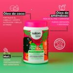 Salón line Crema de peinar Definición Intensa