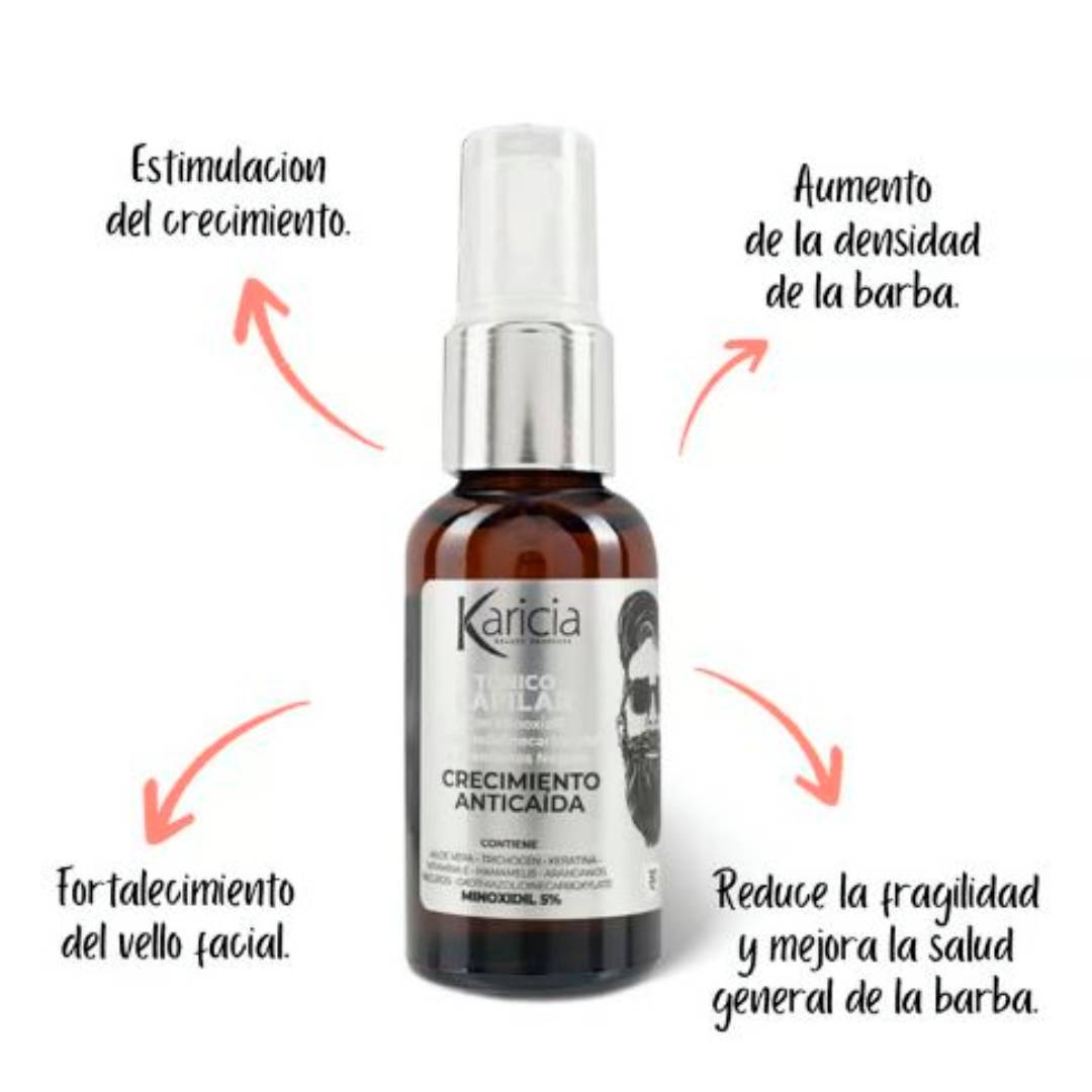Karicia Tónico con Minoxidil AL 5%-2 Karicia Tónico con Minoxidil AL 5%-2