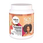 salon-line-sos-cachos-crema-para-peinar-oleo-de-ricino-y-queratina-1-kg