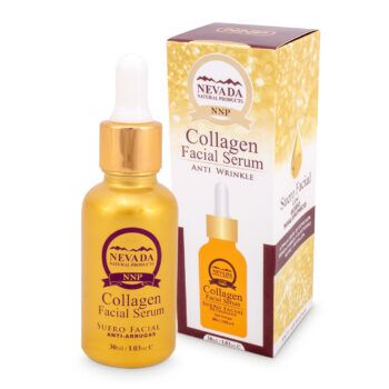 Serum Facial Colágeno Nevada 1