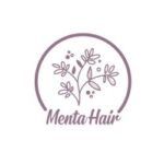 LOGO MENTA HAIR