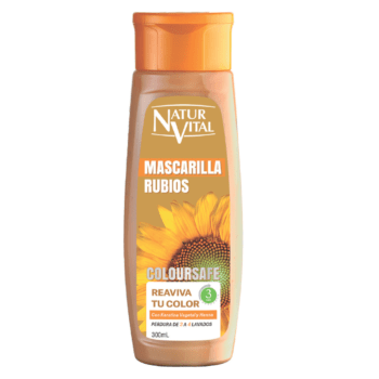 mascarilla natur vital rubio