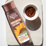 mascarilla castaño