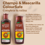 mascarilla castaño