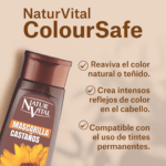 mascarilla castaño