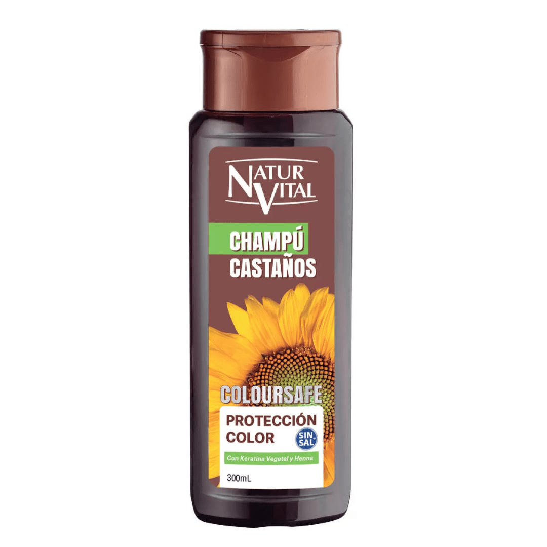 champu castaño champu castaño