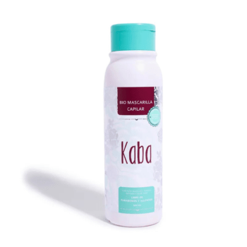 KABA BIO MASCARILLA CAPILAR X 500