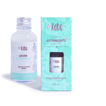 KABA LOCION ASTRINGENTE X 30 ML