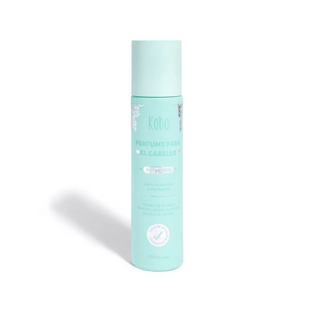 Perfume Capilar Kaba 120 ML Perfume Capilar Kaba 120 ML