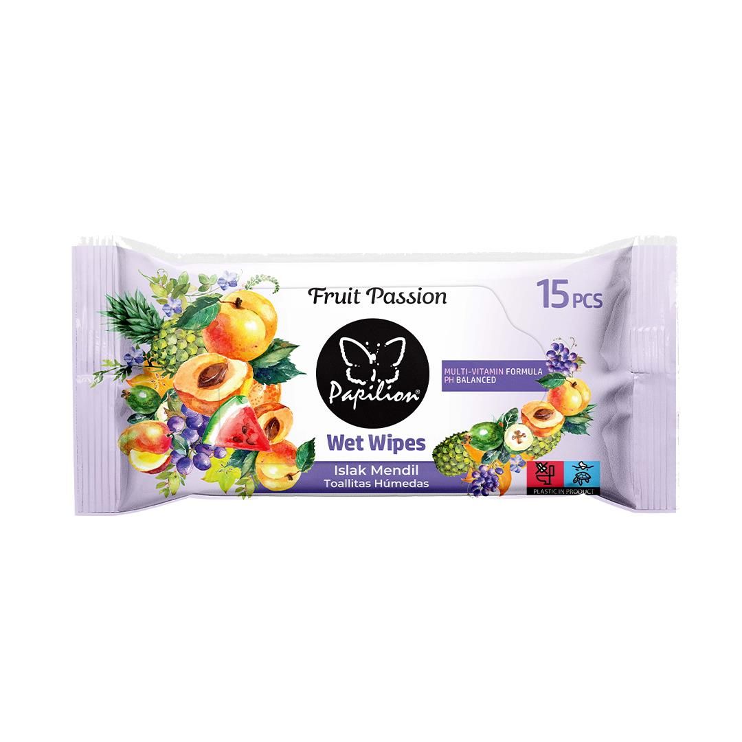 Fruit Passion Morado 15 Piezas Fruit Passion Morado 15 Piezas