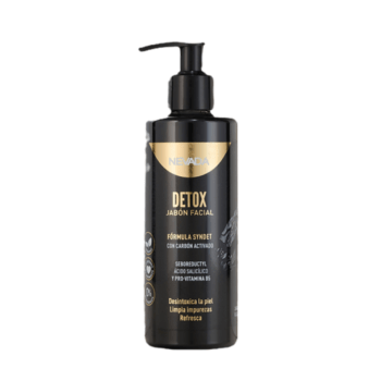 Jabón Facial Detox NEVADA 240ml