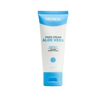 Crema para manos Hidratante manos Aloe vera manos Urea 5% Piel seca