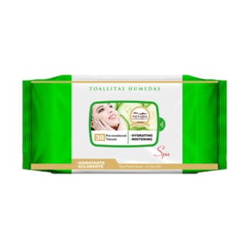 toallitas húmedas pepino