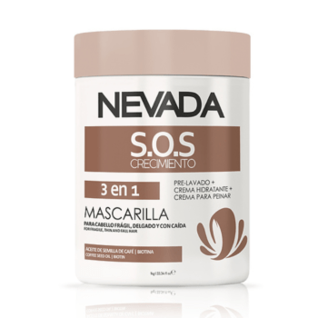 mascarilla sos