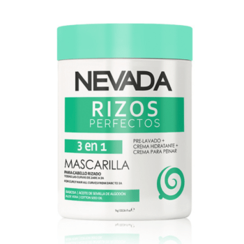 mascarilla rizos