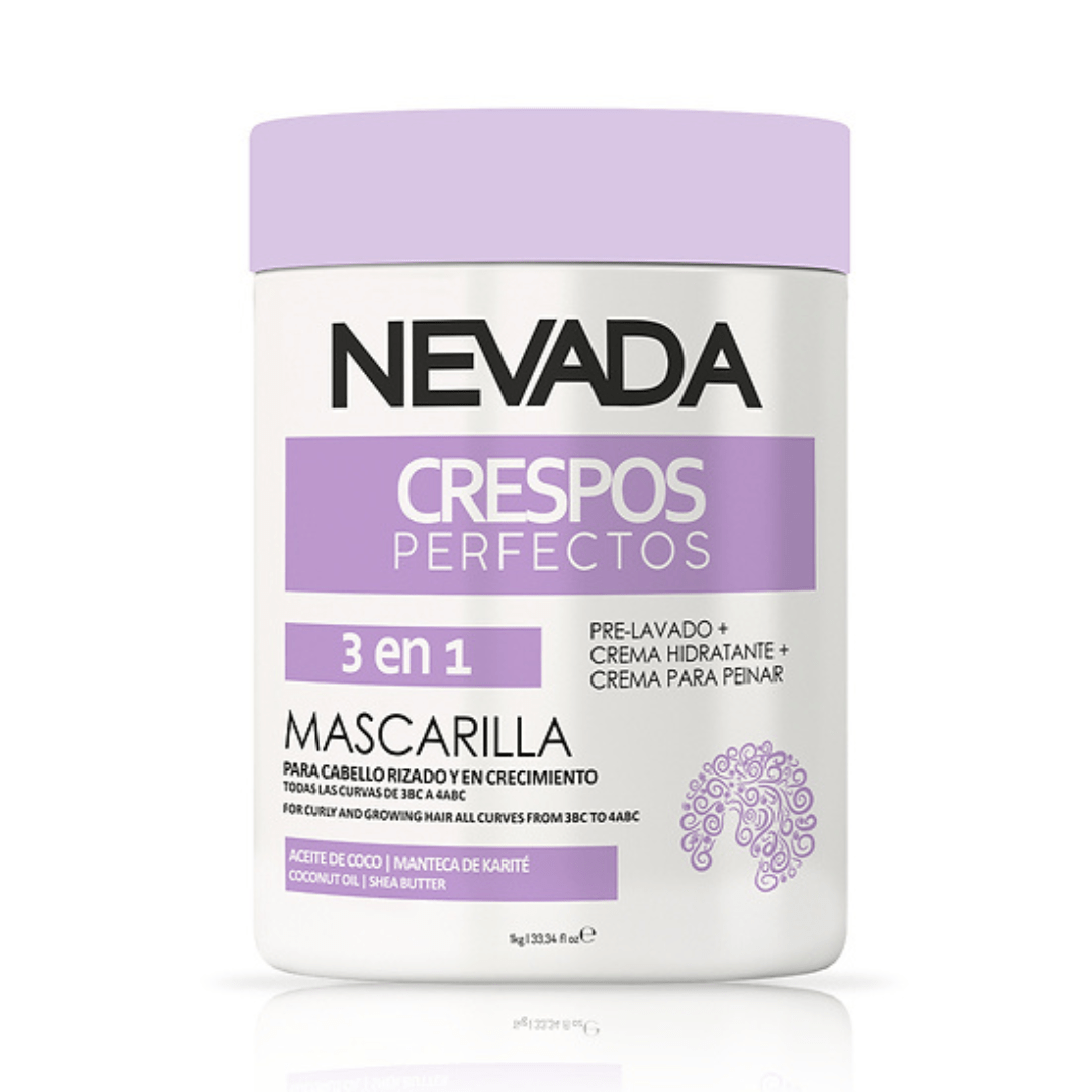mascarilla crespos perfectos mascarilla crespos perfectos