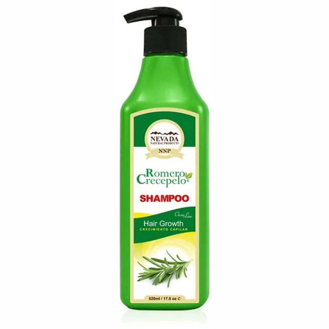 shampoo romero crecepelonooooo shampoo crecepelo