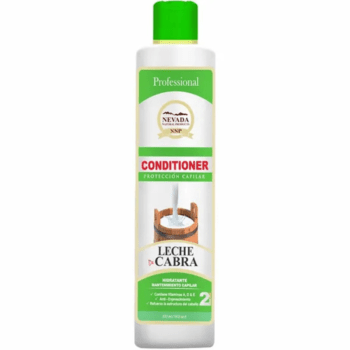acondicionador leche cabra