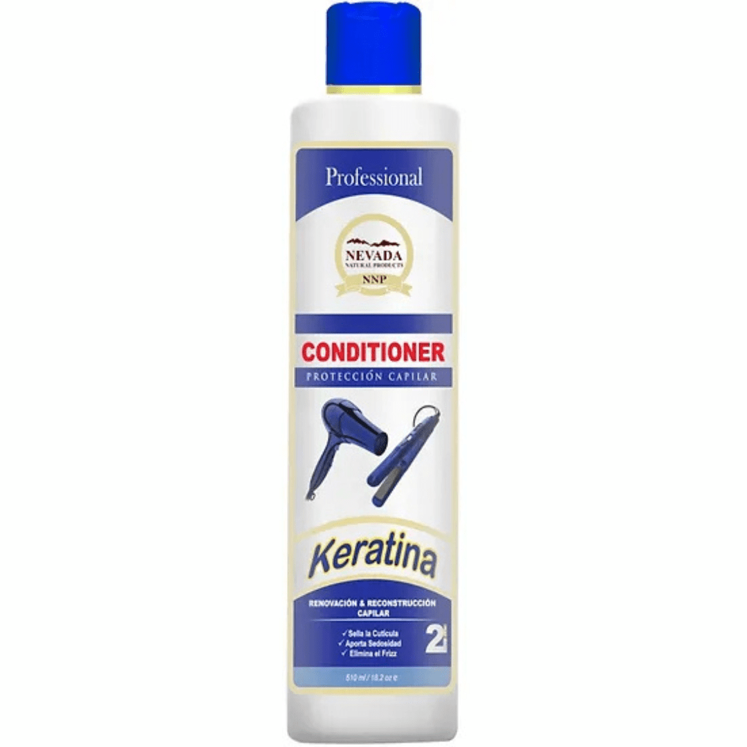 ACONDICIONADOR NEVADA KERATINA ACONDICIONADOR NEVADA KERATINA