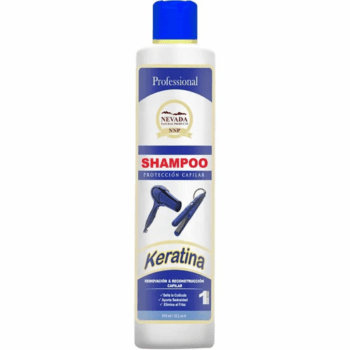 shampoo keratina