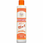 SHAMPOO 15 EN 1