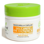 mascarilla sellante cuticula