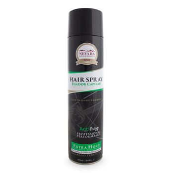 Fijador Capilar Spray Antifrizz Nevada