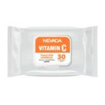 B. Toallitas Húmedas Vitamina C