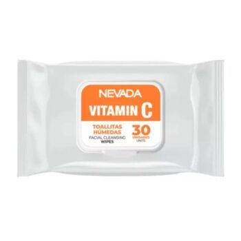 B. Toallitas Húmedas Vitamina C