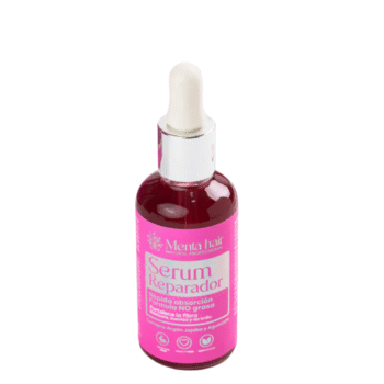 Serum Reparador Capilar Menta Hair