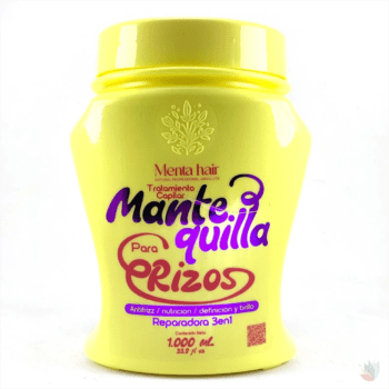 Mantequilla Rizos 3 en 1 Menta Hair X 1000ml