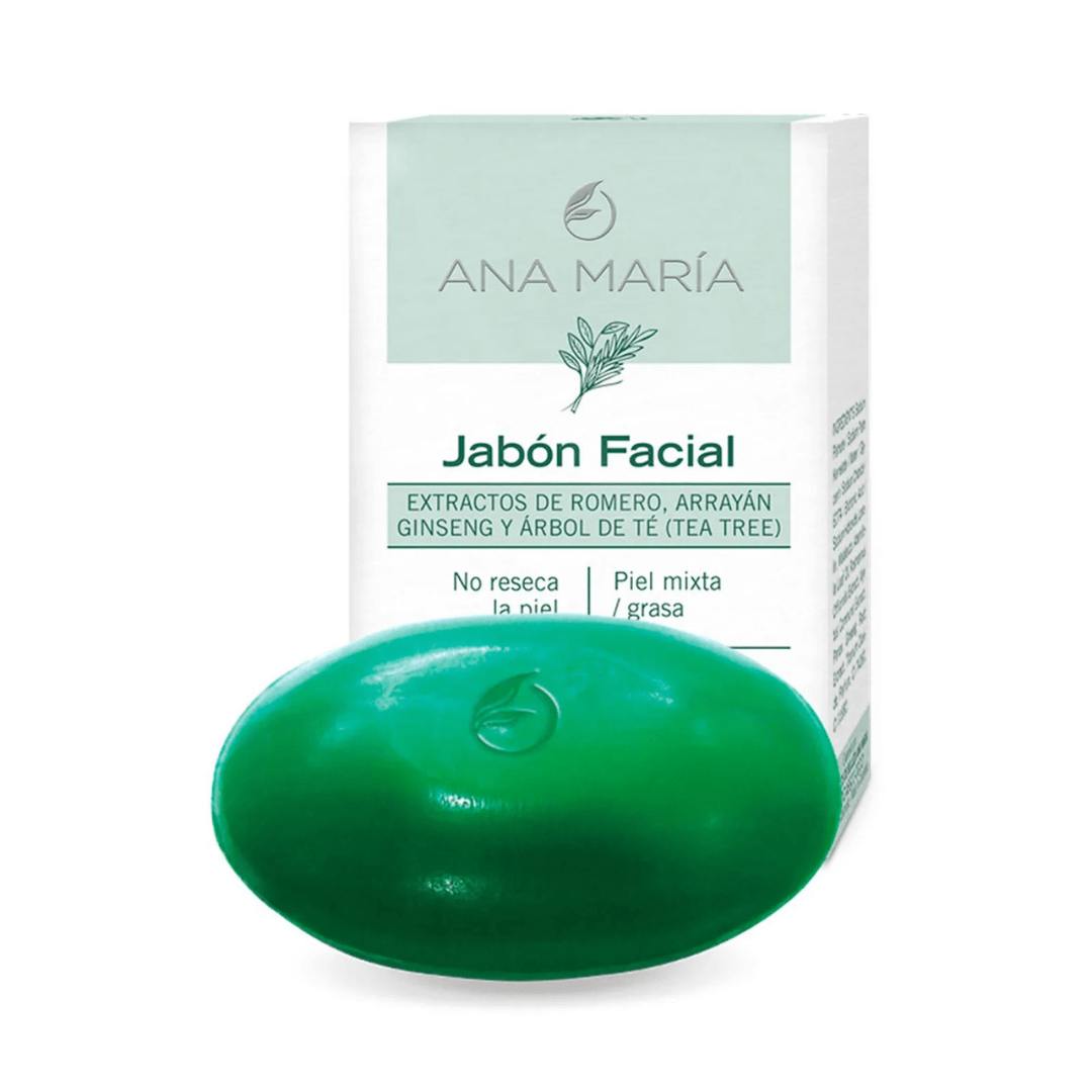 Jabón Facial Ana María Jabón Facial Ana María